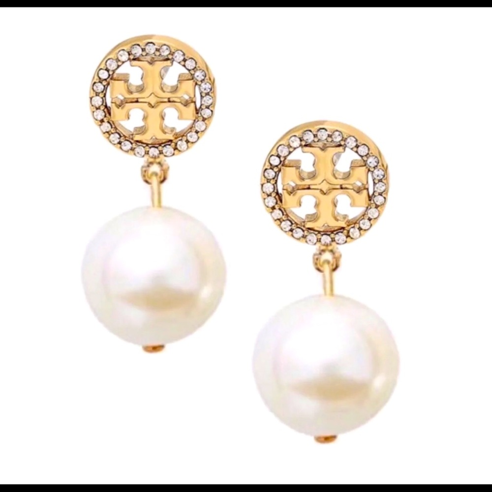 New Tory Burch earrings